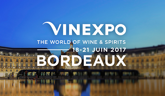 Vinexpo國際葡萄酒展